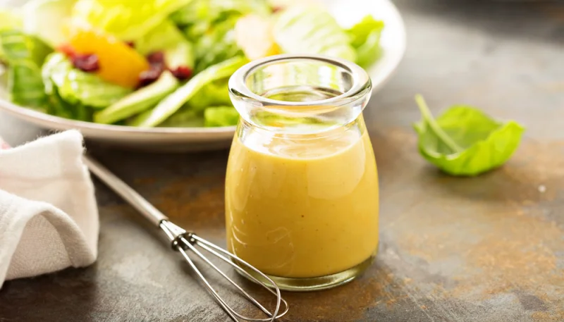 Vinaigrette maison