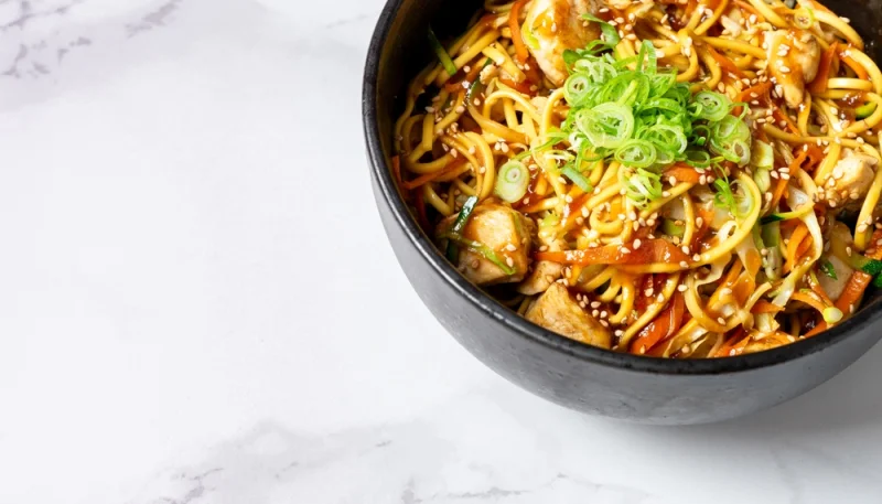 Bami goreng