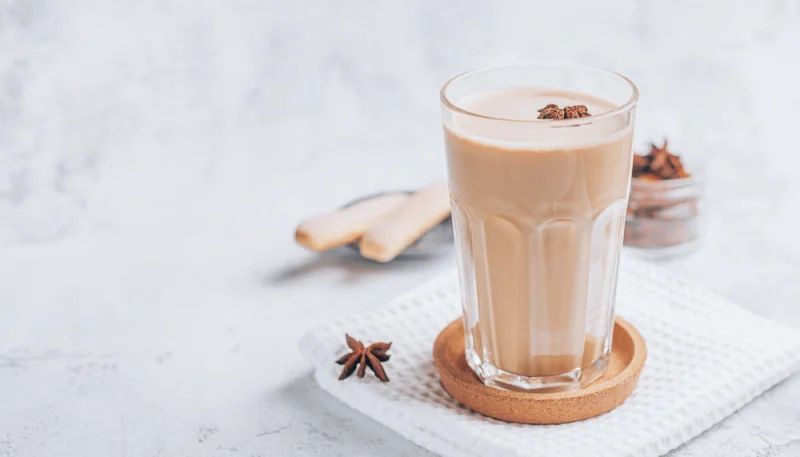 Chai latte