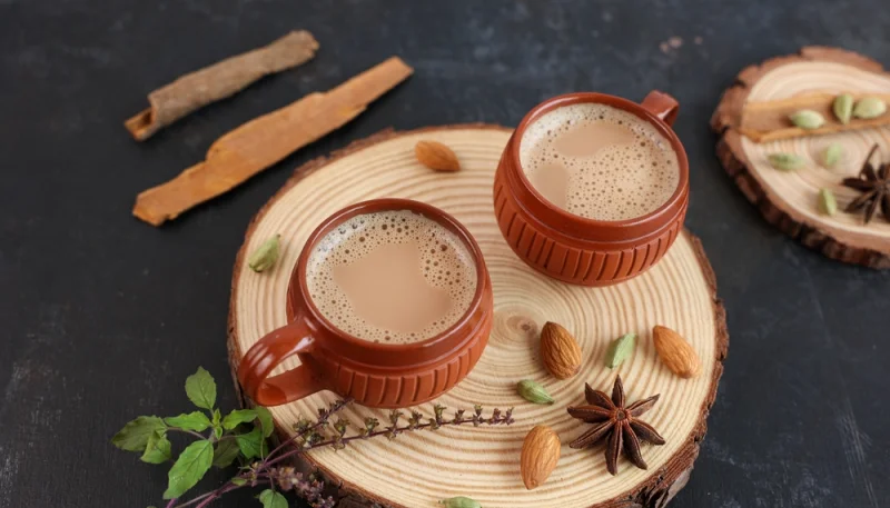 Chaï (thé indien)