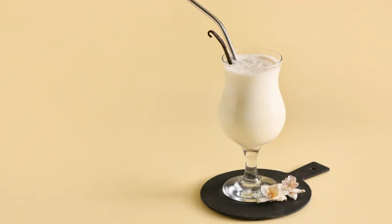 Milkshake vanille