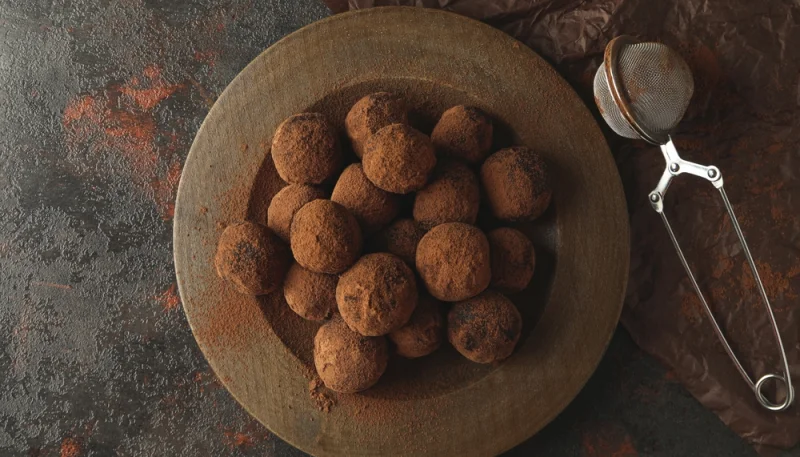Mochi au nutella