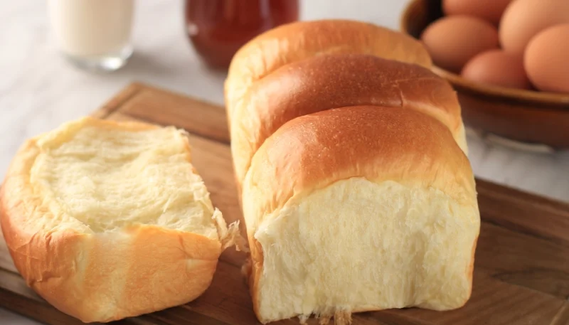 Pain de mie japonais