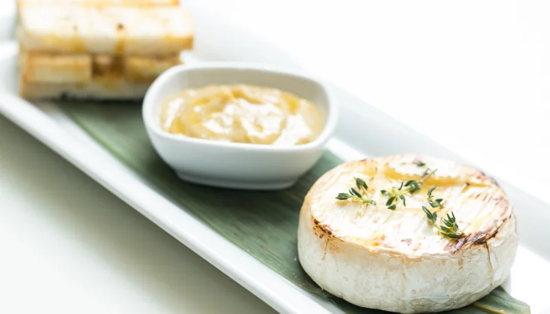 Sauce au camembert