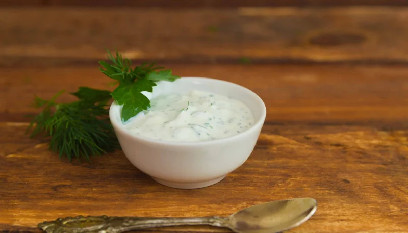 Sauce citronnée pour poisson