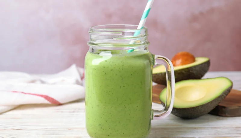 Smoothie avocat