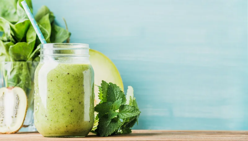 Smoothie detox