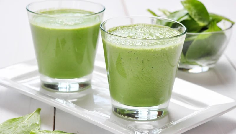 Smoothie green