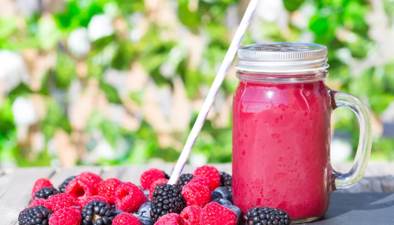 Smoothie minceur