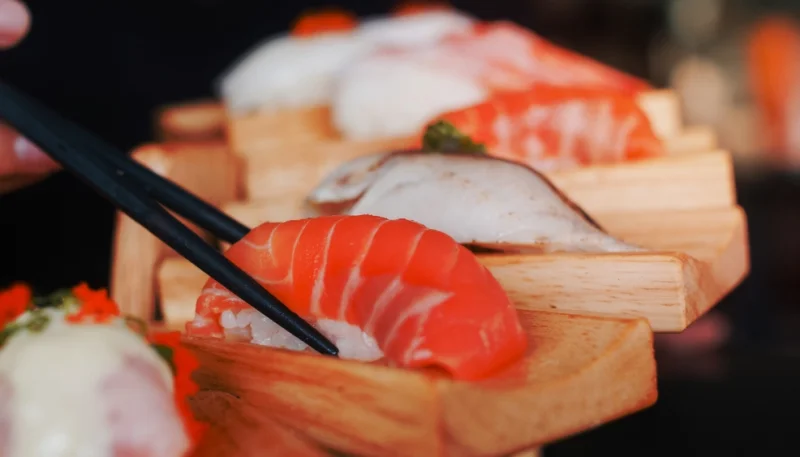 Sushi maison