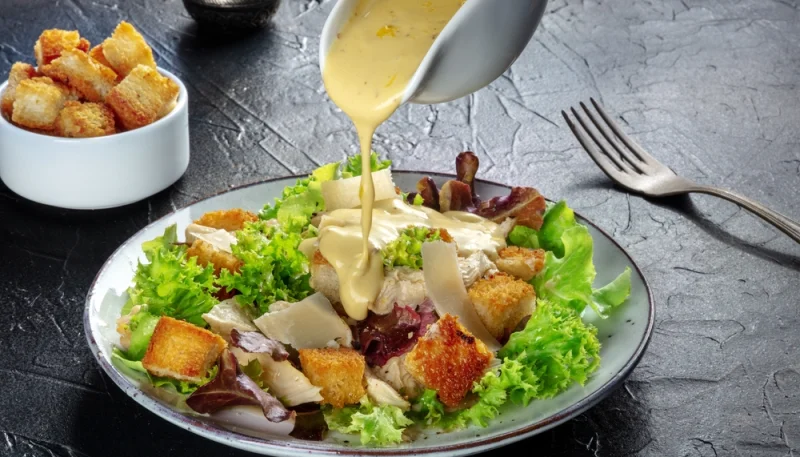 Vinaigrette César