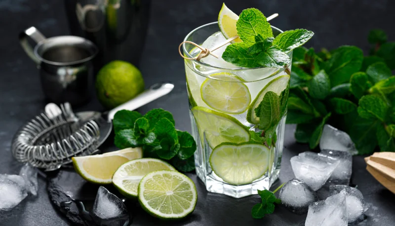 Virgin Mojito