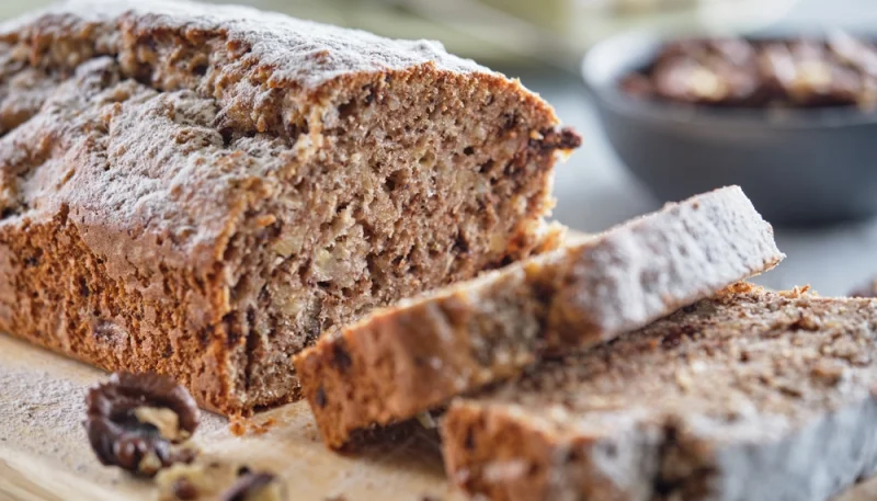 Cake aux marrons glacés
