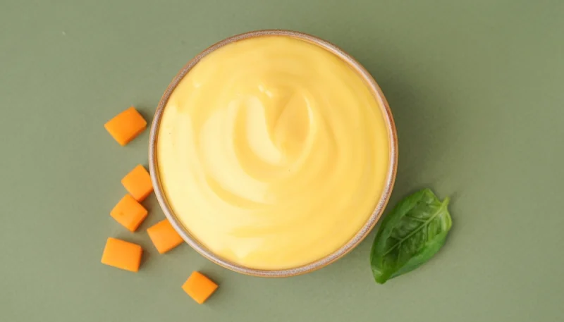 Crème de cheddar