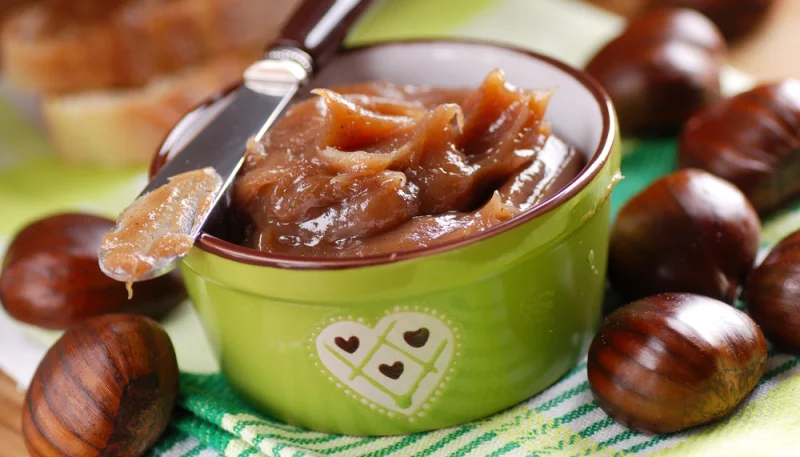Crème de marrons