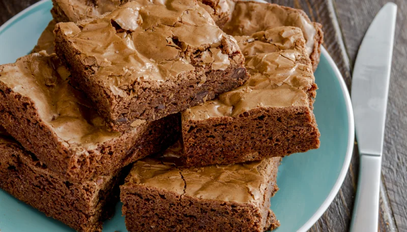 Fondant au chocolat et à la crème de marrons