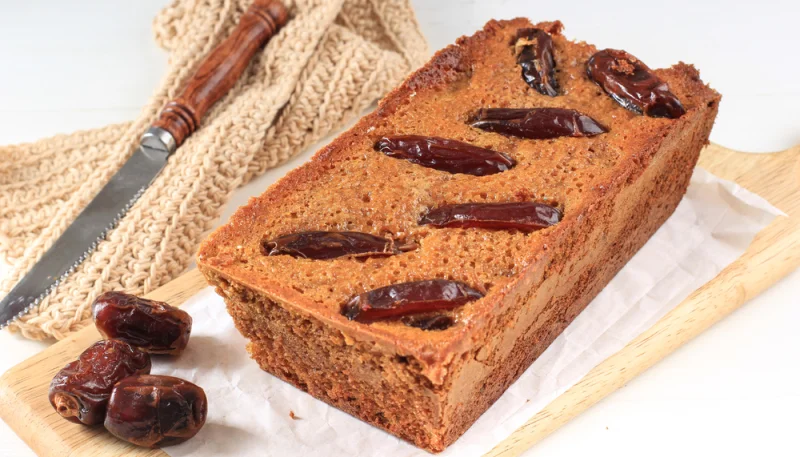 Gâteau aux dattes