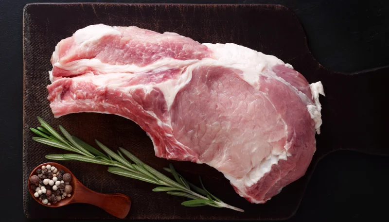 Marinade pour côte de porc