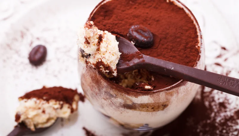 Tiramisu aux marrons