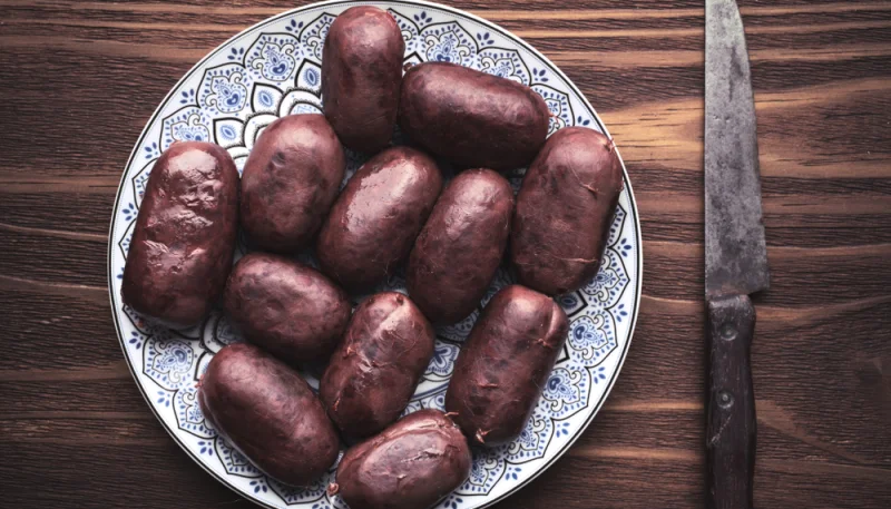 Boudin antillais