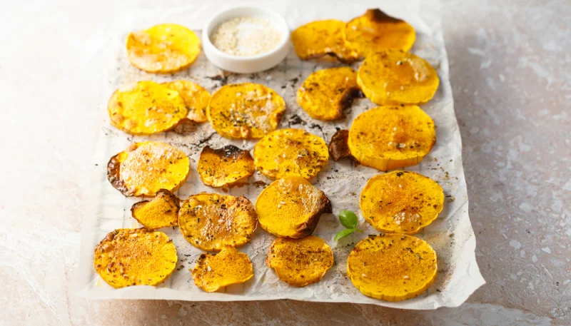 Chips de butternut
