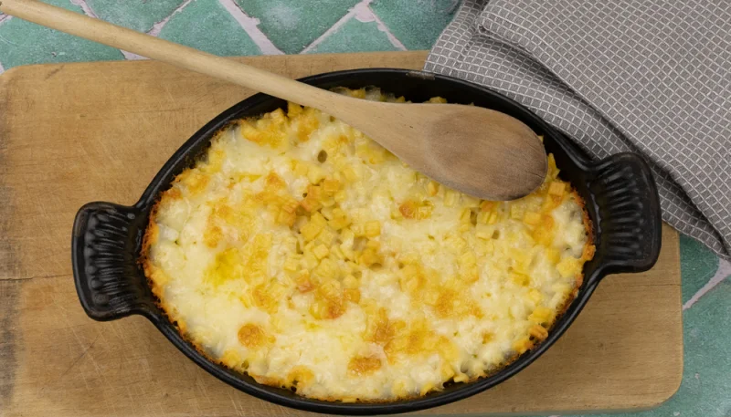 Croziflette végétarienne