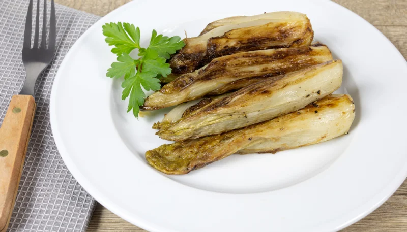Endives braisées