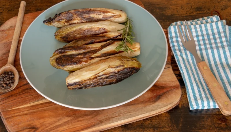 Endives braisées au Cookeo