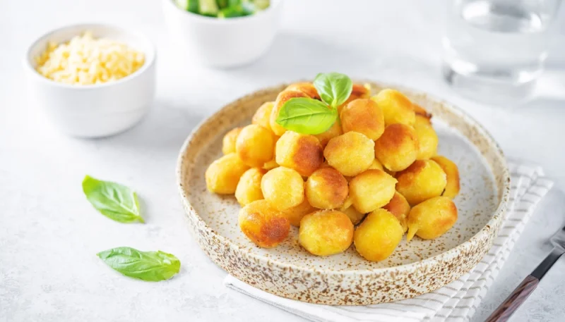 Gnocchi de pomme de terre express