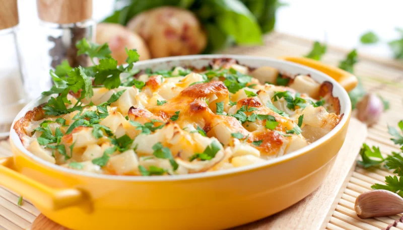Gratin de céleri