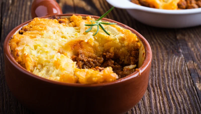 Moussaka légère
