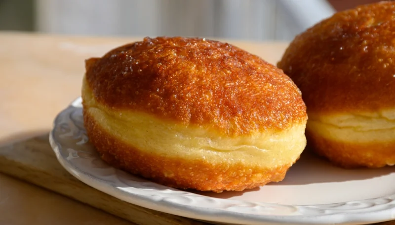 Pâte à beignet
