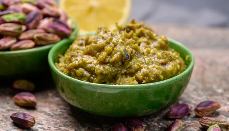 Pesto pistache