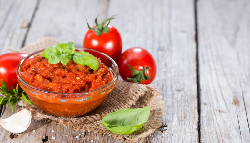 Pesto rosso