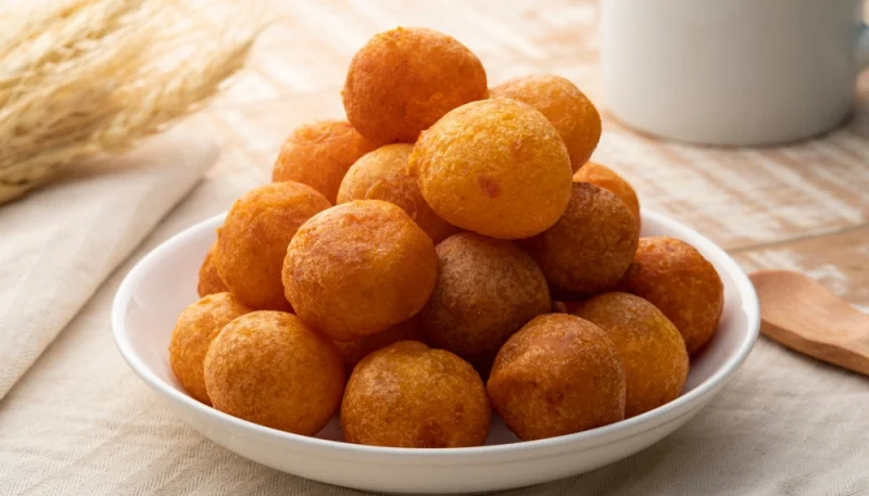 Pommes noisette