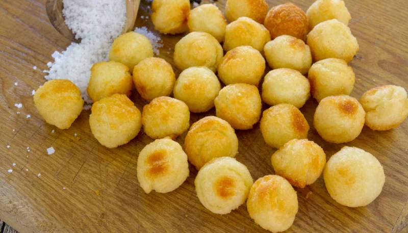 Pommes noisette