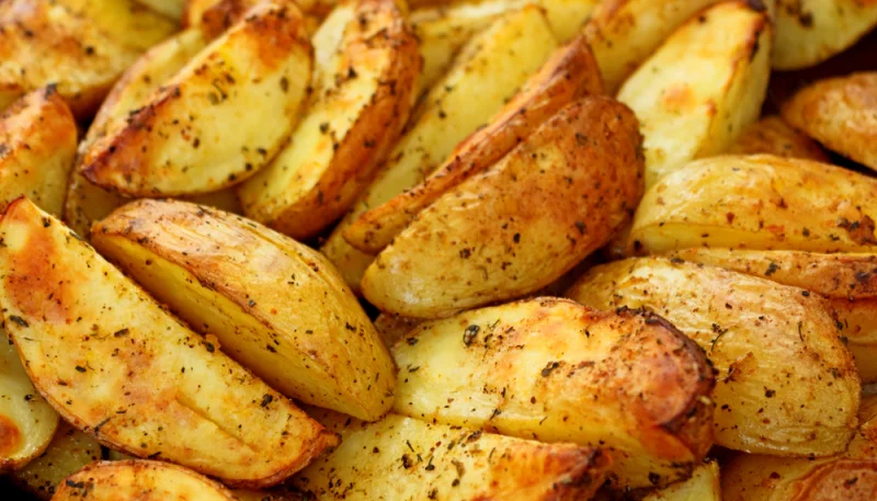 Potatoes maison