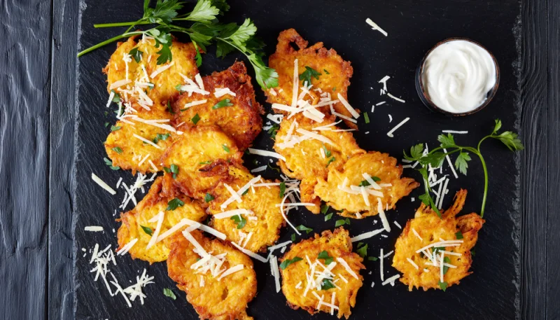 Rösti de butternut