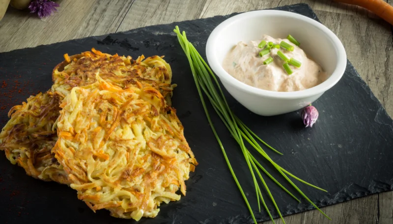 Röstis maison