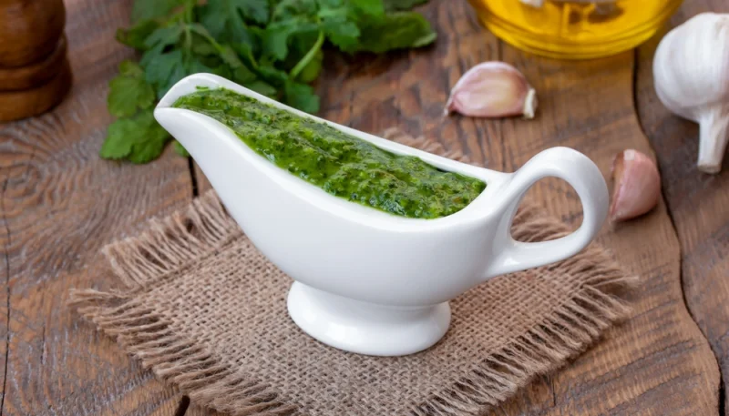 Sauce pistou