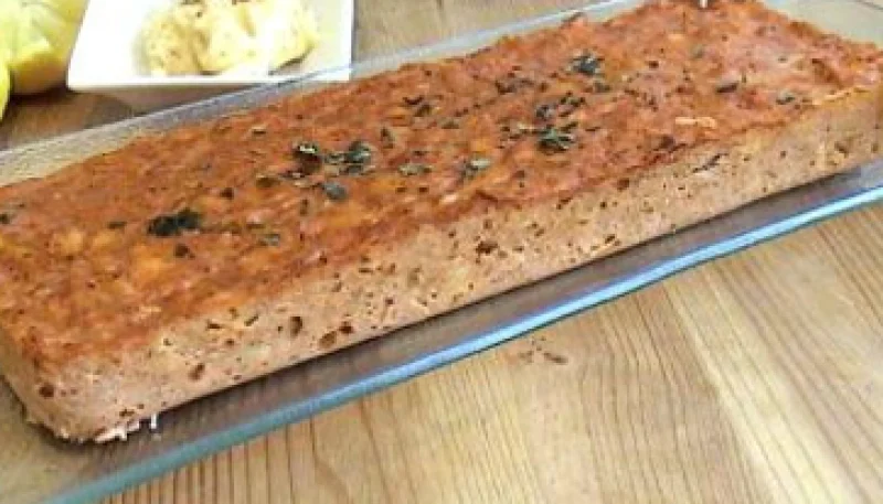 Terrine de poisson express