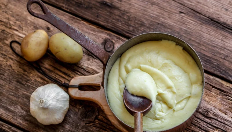 Aligot facile