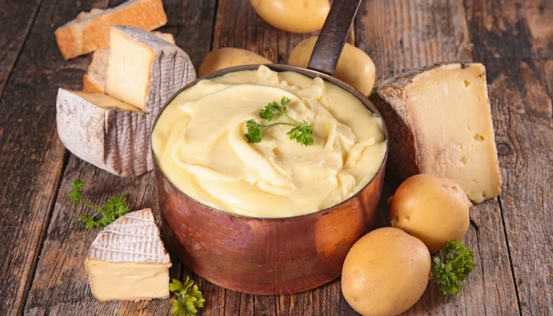 Aligot maison