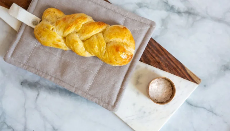 Brioche salée