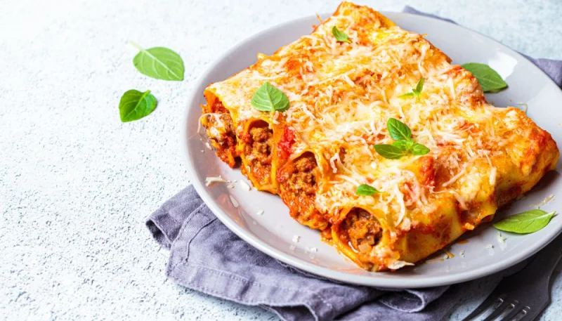 Cannelloni farcis