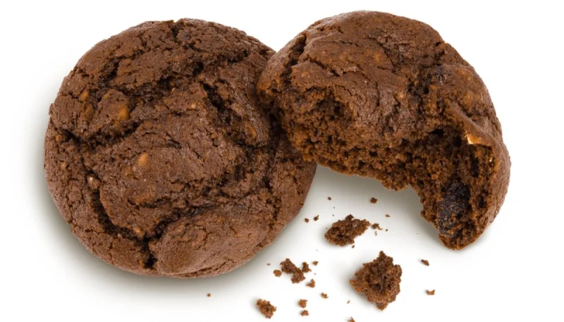 Craquelins au chocolat