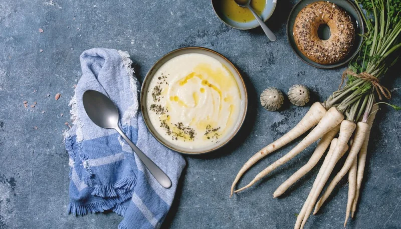 Potage aux panais