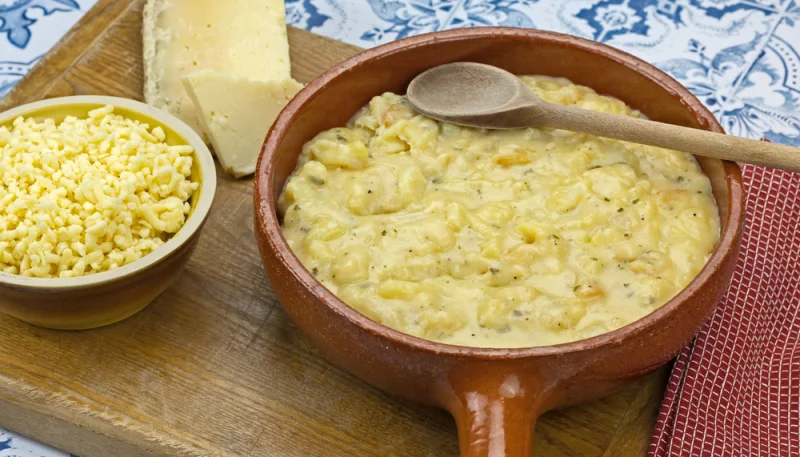Truffade traditionnelle