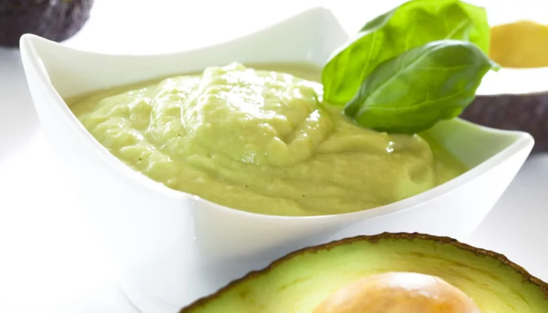 Mousse de thon à l'avocat
