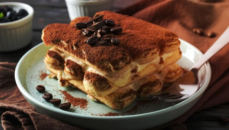 Tiramisu sans œufs